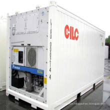 RC-42 40' Used Carrier Refrigerator Reefer Container